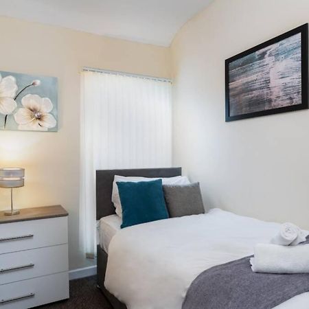 Sleeps 5, Smart Tv'S In Bedrooms Swansea Buitenkant foto