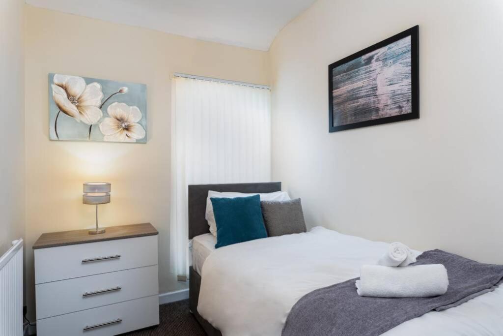 Sleeps 5, Smart Tv'S In Bedrooms Swansea Buitenkant foto